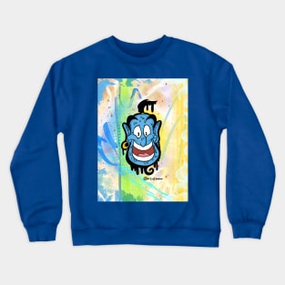 Genie 🧞‍♂️ Crewneck Sweatshirt